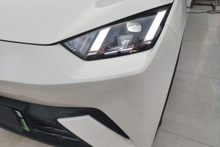 Used BYD Seagull 2023 Free Edition Left Front Headlight