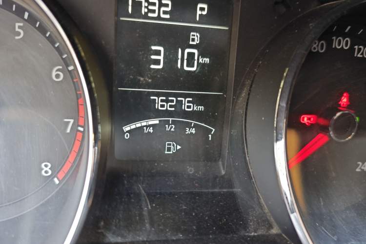 Used Volkswagen Lavida 2017 1.6L Automatic Comfort Edition
