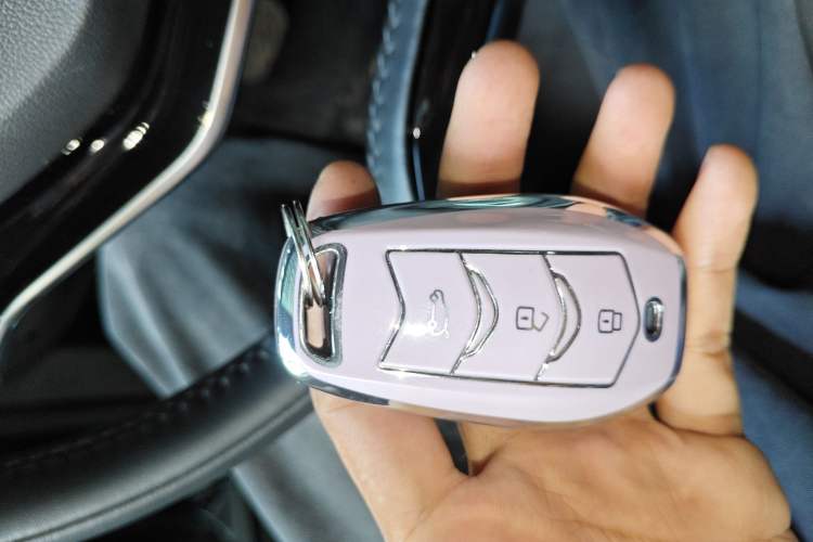 Used Landian E5 2024 Honor Edition 100KM Deluxe 7-Seater
