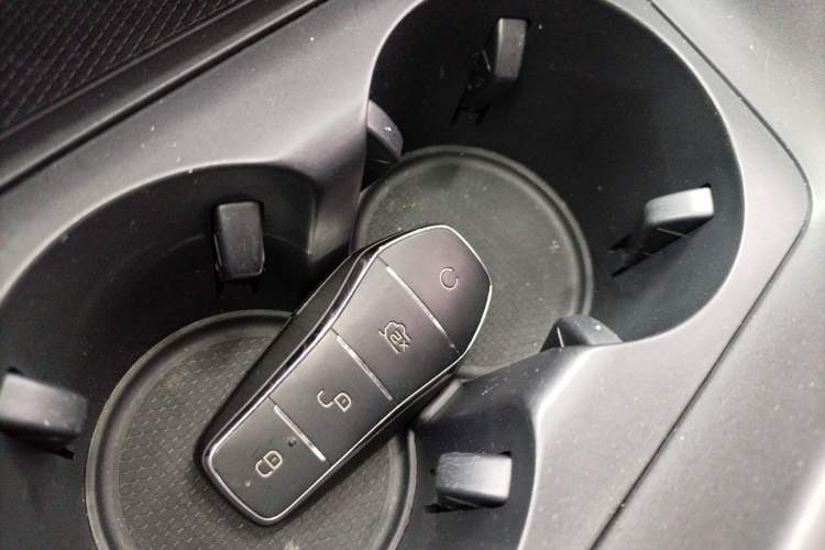 Used BYD Destroyer 05 2022 DM-i 55KM Luxury Model