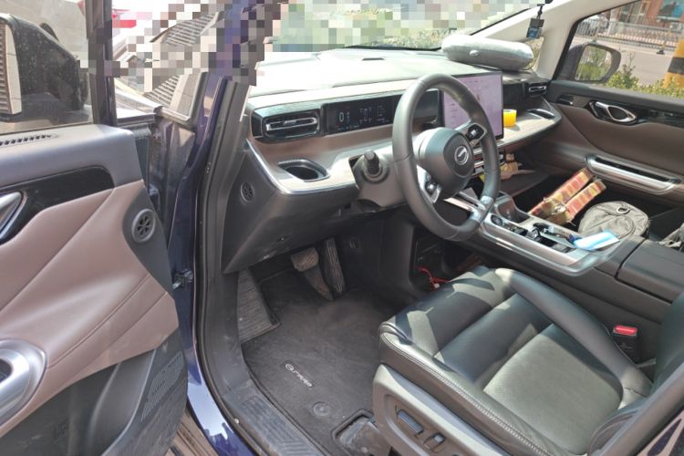 Used GAC Trumpchi E8 New Energy 2024 150km Longteng Starry Night Edition Driver Seat