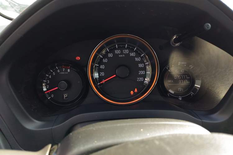 Used Honda XR-V 2020 1.5L CVT Comfort Version
