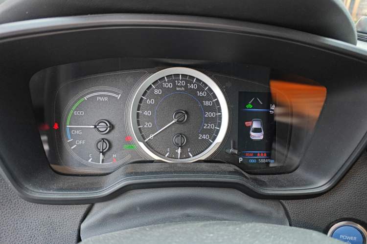 Used Toyota Levin 2021 Dual-Motor 1.8H E-CVT Sport Edition
