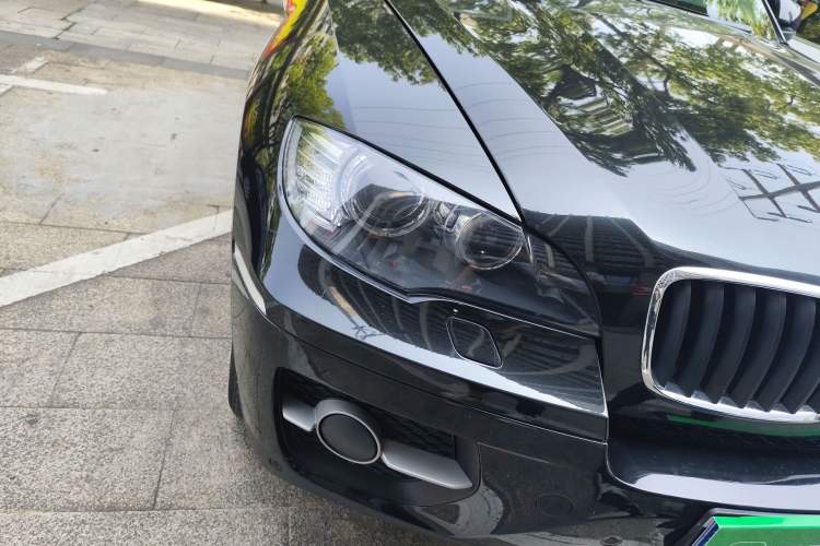 Used BMW X6 2011 xDrive35i