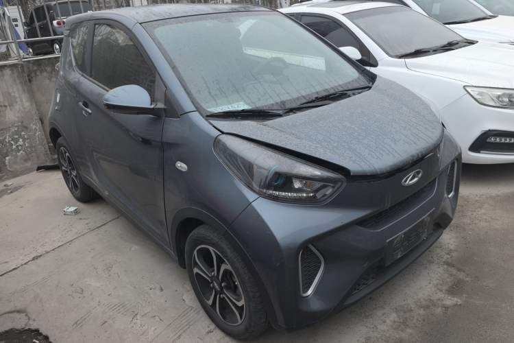 Used Chery Little Ant 2019 4-Seater Smart Edition 30.6 kWh