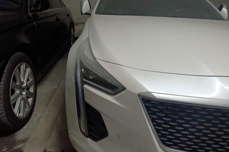 Used Cadillac CT6 2019 28T Luxury Model