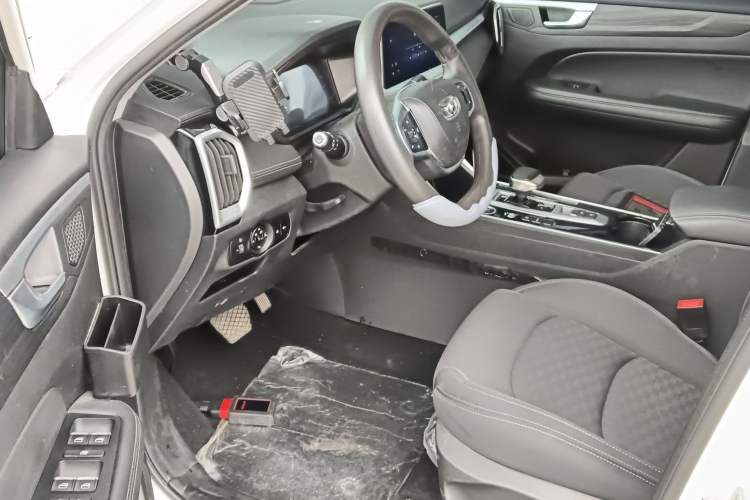 Used Cowin Xuanjie Pro EV 2022 401 km Enjoyment Version Driver Seat