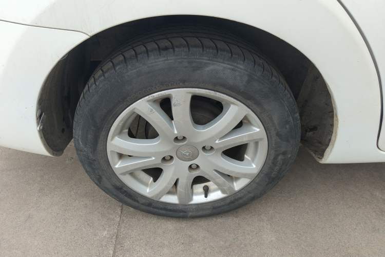 Used Haima M3 2014 1.5L Manual Elite Edition
