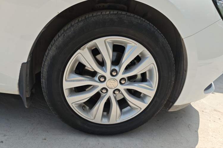 Used Buick GT 2021 Revised Version Flagship 1.5L Automatic Elite Edition