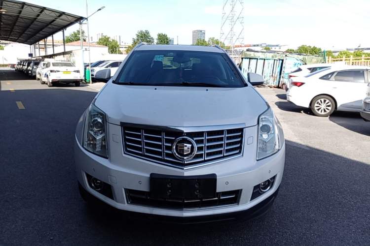 Used Cadillac SRX 2014 3.0L Leading Model