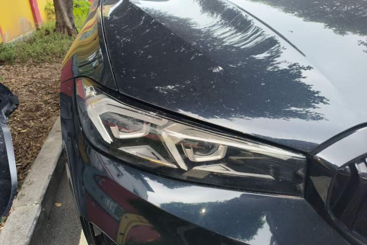 Used BMW i3 2022 eDrive 35 L
