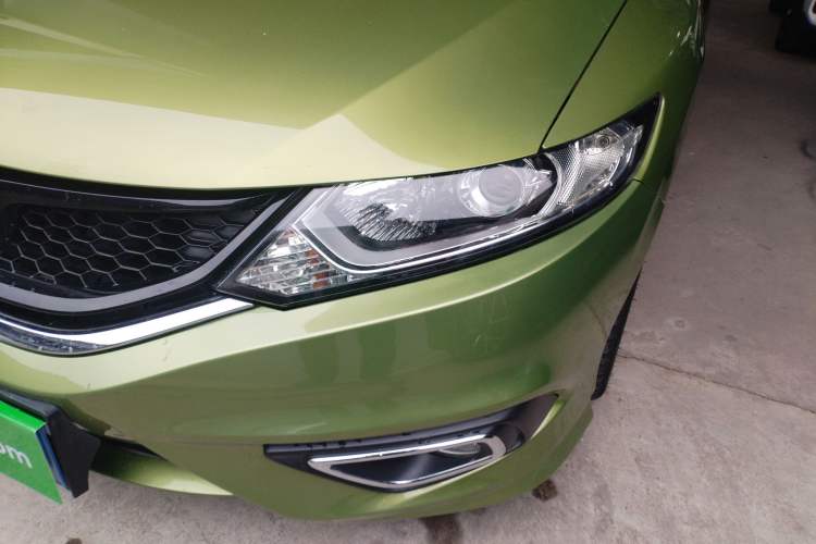 Used Honda Jade 2014 1.8L Automatic Comfort Elite Version 5 Seats
