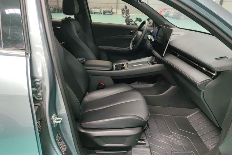 Used Baojun Yunhai 2024 140km Plug-in Hybrid Version