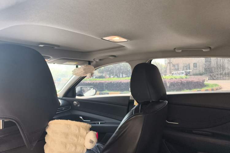 Used Hyundai Elantra 2022 1.5L CVT LUX Prestige Edition
