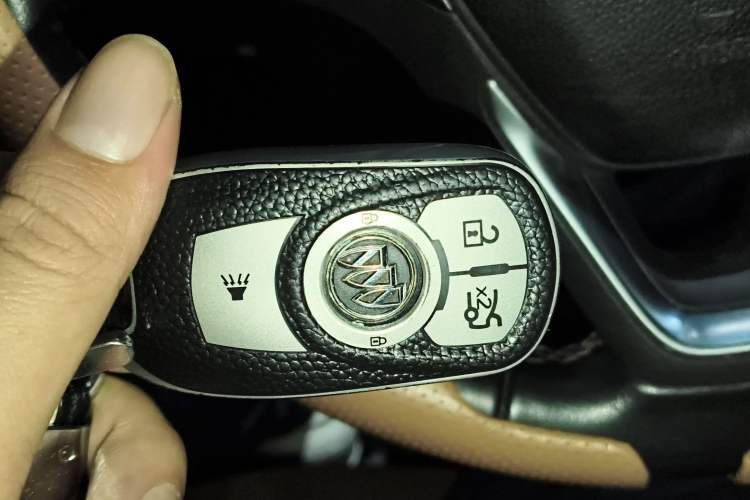 Used Buick Regal 2019 20T Elite Version China VI Standard
