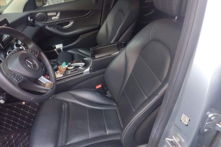 Used Mercedes-Benz C-Class 2017 Facelift C 200 L Sport Edition
