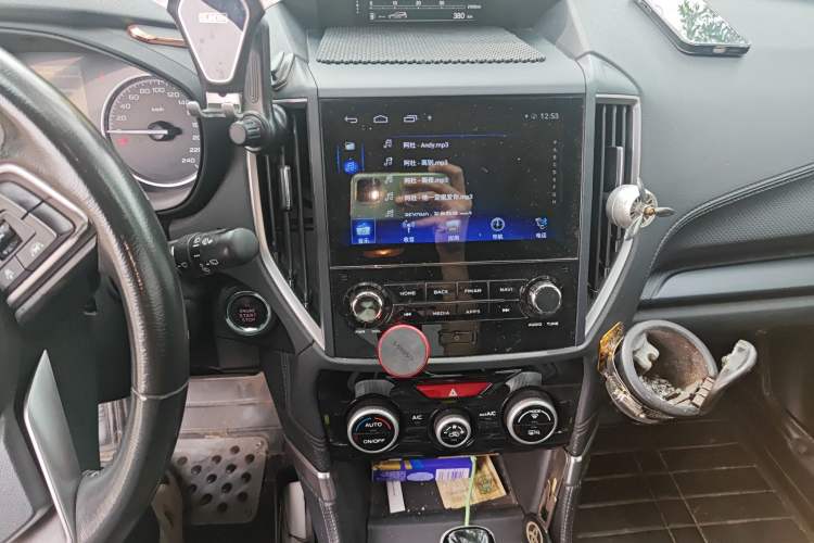 Used Subaru Forester 2019 2.0i Luxury Edition EyeSight