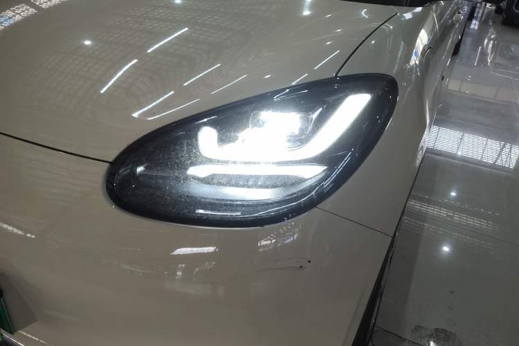 Used Wuling Bingo 2025 410 km Lingxi Deluxe Edition