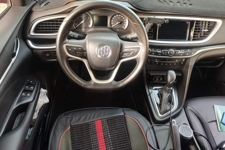 Used Buick GT 2019 18T Automatic Connected Elite Model China VI Standard
