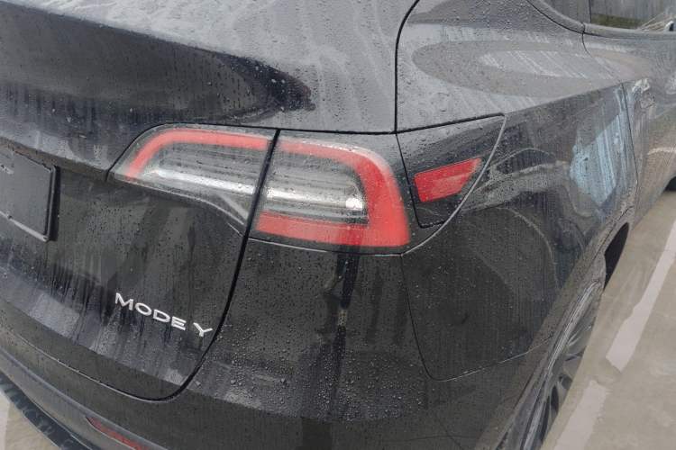 Used Tesla Model Y 2022 Rear-Wheel-Drive Version
