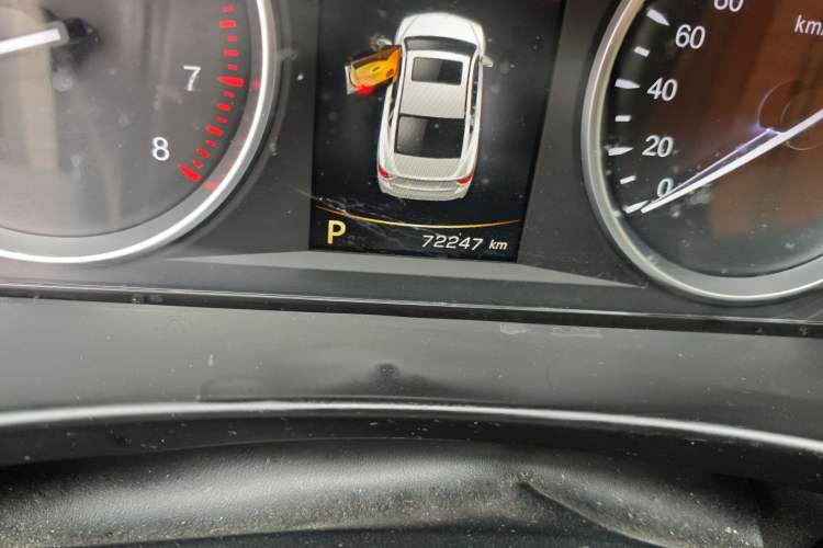 Used Geely Auto Emgrand GT 2016 2.4L Comfort Version