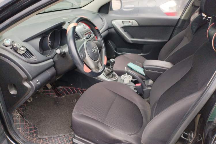 Used Kia Forte 2012 1.6L MT GL Commemorative Edition