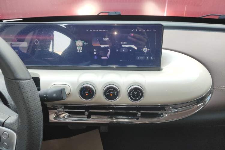 Used Wuling Bingo 2023 333 km Lingxi Connected Version