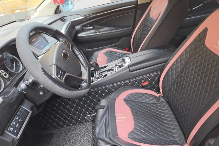 Used Geely Auto Emgrand GT 2015 1.8T Premium Model Left Front Seat