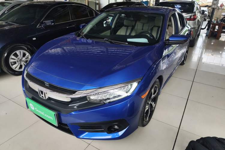 Used Honda Civic 2016 220TURBO CVT Prestige Edition