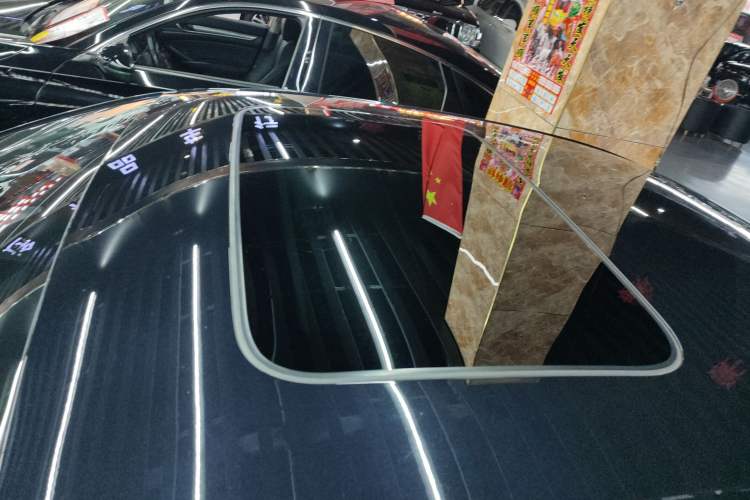 Used Volkswagen Lavida 2024 1.5L Automatic Starry Sky 5 Million Edition
