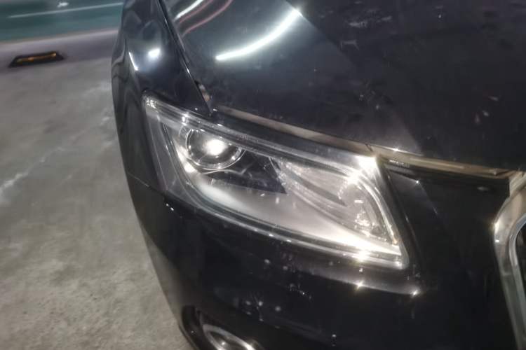 Used Audi Q5 2015 40 TFSI Trendy Edition
