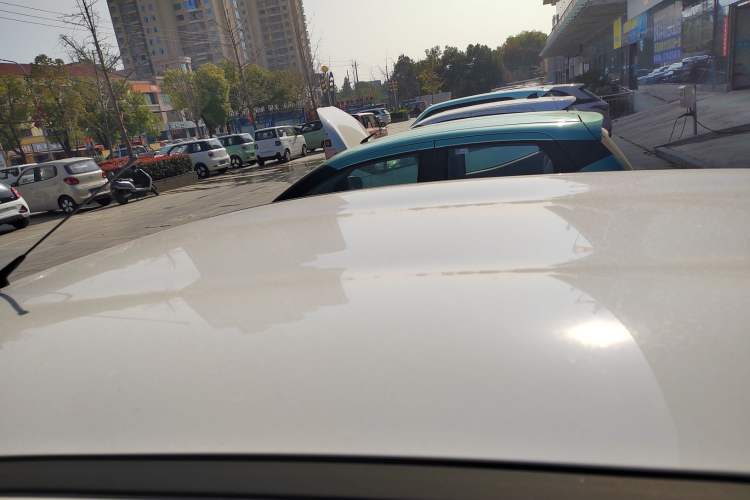 Used JMEV Xiao Qilin 2026 Model PLUS+ Comfort Version