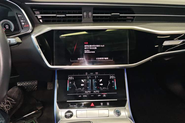 Used Audi A6L 2023 45 TFSI Prestige Dynamic Edition