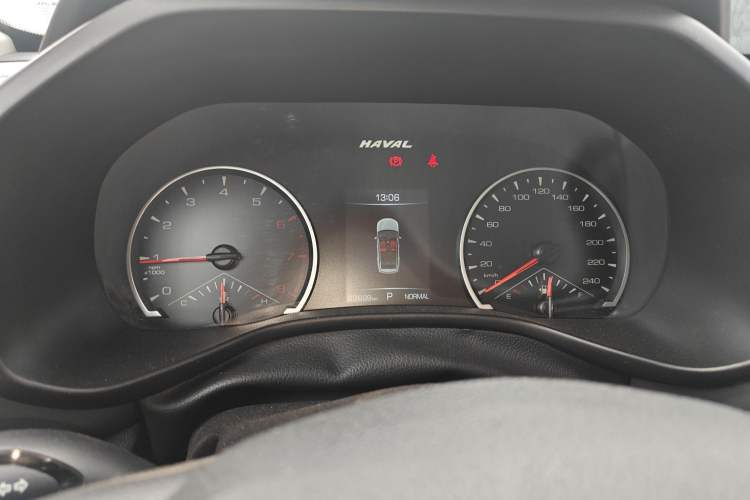 Used Haval JOLION 2021 1.5T Automatic Big Second Edition