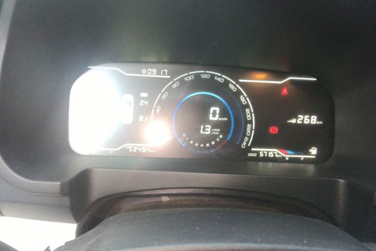 Used Yema Bojun 2019 Performance Edition 1.5T Manual Xuan Dong Model
