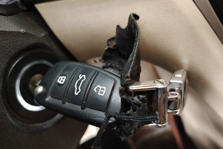 Used Chery Arrizo 7 2015 1.6L Manual Zhi Ling Edition