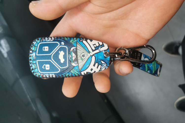 Used Audi A4L 2024 45 TFSI quattro Prestige Dynamic Edition Vehicle Key