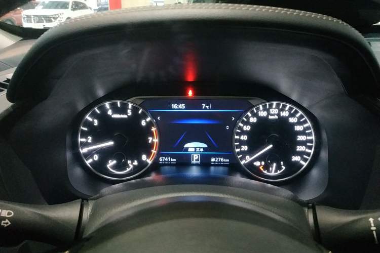 Used Nissan Teana 2022 2.0L XL-Upr Enjoyment Edition