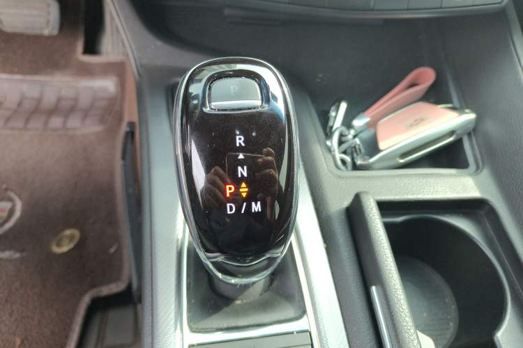 Used Cadillac CT5 2022 28T Luxury Version (Standard Edition) Gear Lever