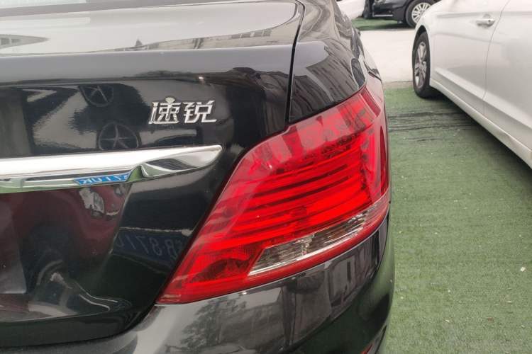 Used BYD Surui 2016 1.5L Manual Elite Edition Right Rear Taillight