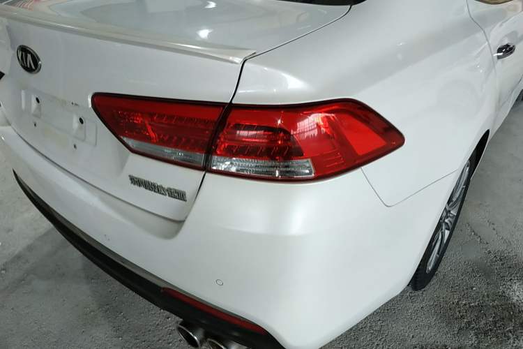 Used Kia K4 2014 1.8L Automatic DLX