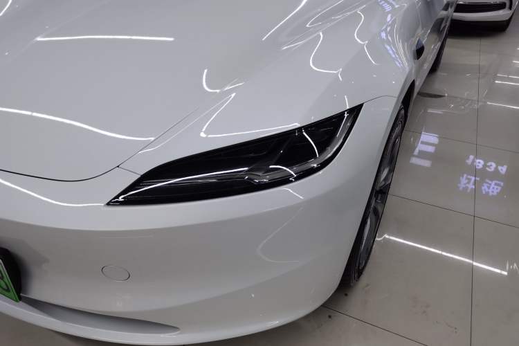 Used Tesla Model 3 2023 Long-Range All-Wheel-Drive Version Left Front Headlight