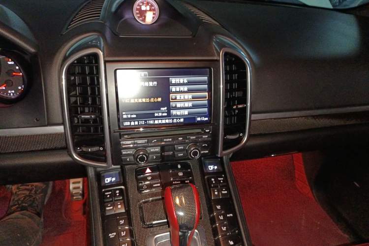 Used Porsche Cayenne 2011 Cayenne 3.0T