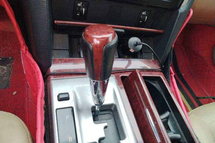 Used Toyota Camry 2012 2.0G Luxury Edition