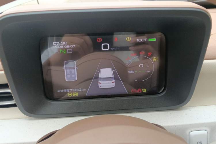 Used Wuling Hongguang MINIEV 2024 3rd Generation 215km Youth Edition