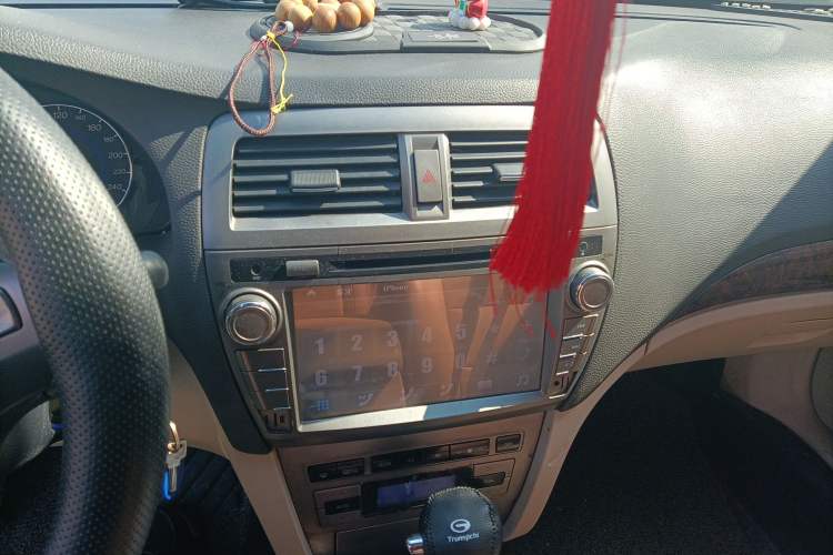 Used GAC Trumpchi GA5 2011 2.0L Automatic Luxury Edition
