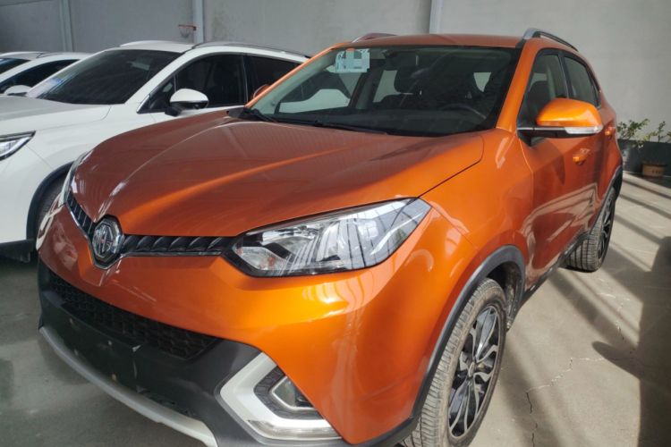 Used MG GS 2016 1.5TGI TST Luxury Edition