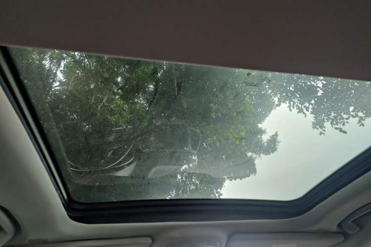 Used Jeep Compass 2017 200T Automatic Family Edition Headliner