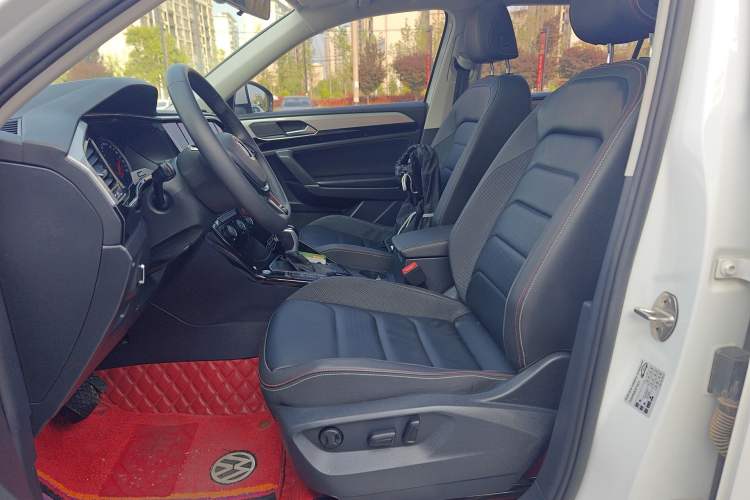 Used Volkswagen Tayron 2019 330TSI Two-Wheel Drive Luxury Model China VI Standard Left Front Seat