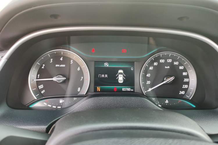 Used Buick GT 2016 15N Automatic Elite Edition